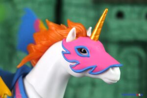 Mattel – Masters of the Universe Origins 40th Anniversary She-Ra & Swift Wind Figure 2-Pack