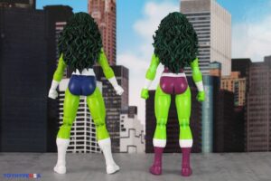 Hasbro Marvel Legends Fantastic Four – She-Hulk Figure