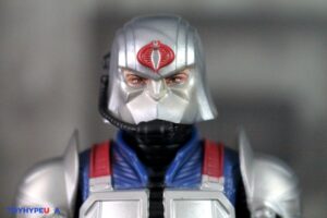 G.I. Joe Classified Series #168 Cobra Commander With Combat Armor Figure