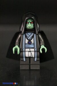 LEGO Star Wars 75414 The Force Burner Snowspeeder Set