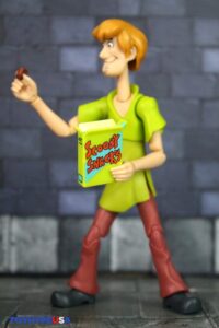 Jada Toys Scooby Doo – Shaggy, Creeper & Mummy of Ankha 1/12th Scale Figures