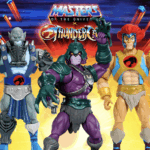 Mattel Masters of the Universe x Thundercats Wave 3