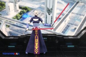 Hasbro Star Wars The Clone Wars – The Vintage Collection Asajj Ventress Figure