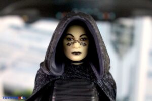 Hasbro Star Wars The Black Series Barriss Offee Figure