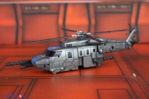 Hasbro Transformers Age of the Primes Combaticon Vortex Figure