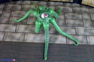 Hasbro Marvel Legends Series Gamerverse Gargantos Figure