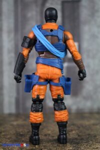Hasbro G.I. Joe Classified Series Frag-Viper Figure
