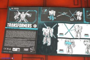 Hasbro Transformers Age of the Primes Combaticon Vortex Figure