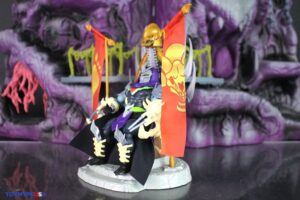 Mattel San Diego Comic-Con 2025 Exclusive Turtles Of Grayskull Skele-Shredder Figure
