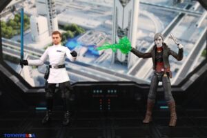 Hasbro Star Wars The Vintage Collection Nightsister Merrin Figure