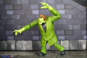 Jada Toys Scooby Doo – Shaggy, Creeper & Mummy of Ankha 1/12th Scale Figures