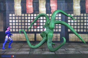 Hasbro Marvel Legends Series Gamerverse Gargantos Figure