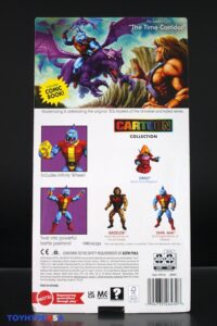 Mattel – Masters of the Universe Origins Cartoon Collection Orko/Uncle Montork & Fang Man Figures