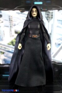 Hasbro Star Wars The Black Series Barriss Offee Figure