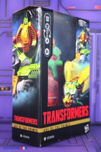 Hasbro Transformers Age of the Primes Combaticon Venin Figure