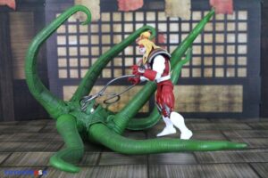 Hasbro Marvel Legends Series Gamerverse Gargantos Figure