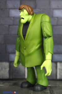 Jada Toys Scooby Doo – Shaggy, Creeper & Mummy of Ankha 1/12th Scale Figures