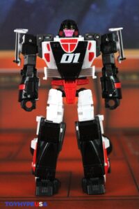 Hasbro Transformers Age of the Primes Decepticon Crasher Figure