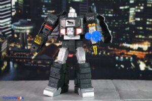 Takara-Tomy Transformers x Godzilla Synergenex Leader Class Megatron Figure