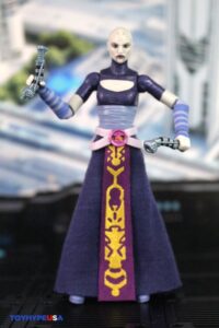 Hasbro Star Wars The Clone Wars – The Vintage Collection Asajj Ventress Figure