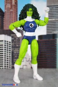 Hasbro Marvel Legends Fantastic Four – She-Hulk Figure
