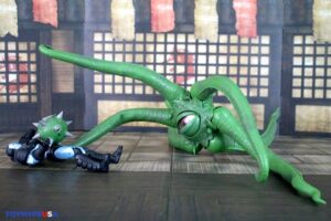 Hasbro Marvel Legends Series Gamerverse Gargantos Figure