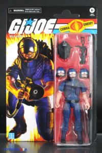 Hasbro G.I. Joe Classified Series Retro Collection Tele-Viper Figure