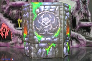 Mattel San Diego Comic-Con 2025 Exclusive Turtles Of Grayskull Skele-Shredder Figure