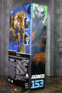 Hasbro G.I. Joe Classified Series Frag-Viper Figure