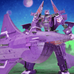 Hasbro Transformers Legacy Evolution Titan Decepticon Nemesis