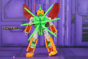 Hasbro Transformers Age of the Primes Combaticon Venin Figure