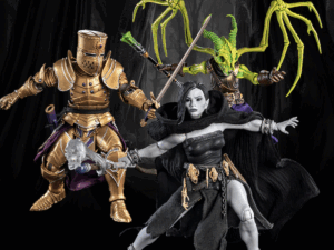 Four Horsemen Studios - LegionsCon 2025 Exclusives - Mythic Legions Legacies of Mythoss Figures Pre-Orders