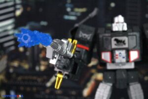 Takara-Tomy Transformers x Godzilla Synergenex Leader Class Megatron Figure