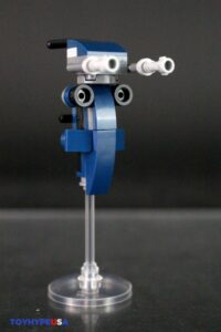 LEGO Star Wars 75414 The Force Burner Snowspeeder Set