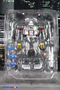 Takara-Tomy Transformers x Godzilla Synergenex Leader Class Megatron Figure