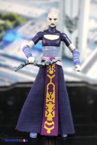 Hasbro Star Wars The Clone Wars – The Vintage Collection Asajj Ventress Figure