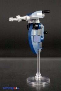 LEGO Star Wars 75414 The Force Burner Snowspeeder Set