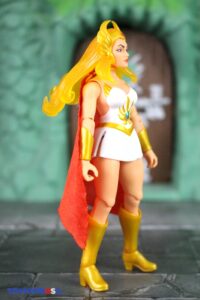 Mattel – Masters of the Universe Origins 40th Anniversary She-Ra & Swift Wind Figure 2-Pack