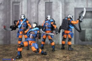 Hasbro G.I. Joe Classified Series Frag-Viper Figure