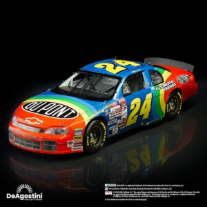 Fanhome Jeff Gordon NASCAR Monte Carlo