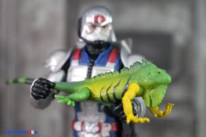 G.I. Joe Classified Series #168 Cobra Commander With Combat Armor Figure