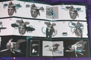 Hasbro Transformers Age of the Primes Combaticon Venin Figure