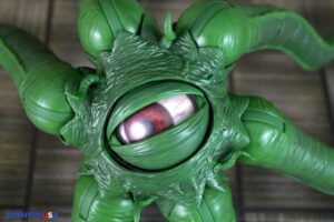 Hasbro Marvel Legends Series Gamerverse Gargantos Figure