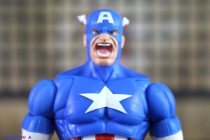 Hasbro Marvel Legends Series Gamerverse Captain America Vs. Venom Figures