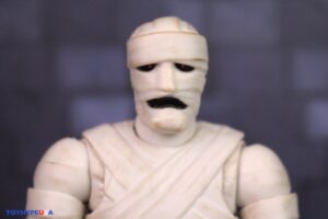 Jada Toys Scooby Doo – Shaggy, Creeper & Mummy of Ankha 1/12th Scale Figures