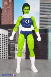 Hasbro Marvel Legends Fantastic Four – She-Hulk Figure