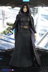 Hasbro Star Wars The Black Series Barriss Offee Figure