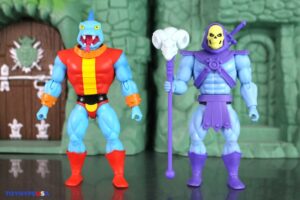 Mattel – Masters of the Universe Origins Cartoon Collection Orko/Uncle Montork & Fang Man Figures