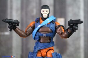 Hasbro G.I. Joe Classified Series Frag-Viper Figure