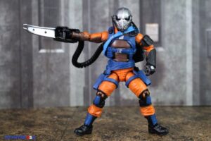 Hasbro G.I. Joe Classified Series Frag-Viper Figure